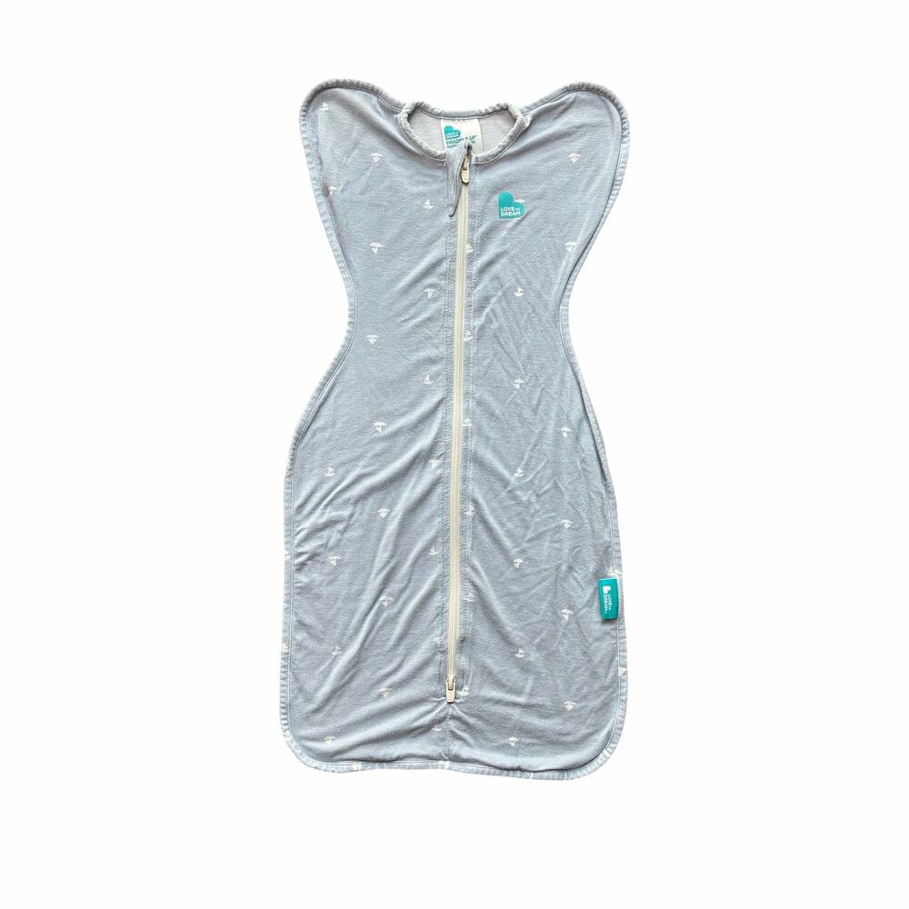 Love to Dream Bamboo Sailboat Swaddle
